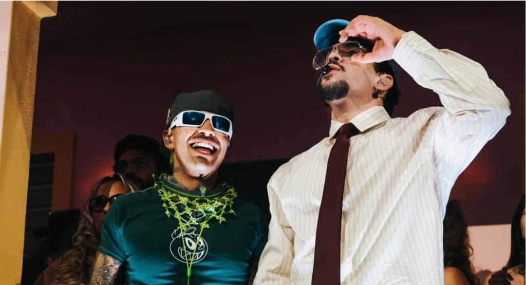 Bad Bunny incendia la noche en la CDMX con show sorpresa y un invitado que hizo vibrar a miles