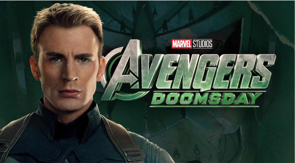 ¡Vuelve Steve Rogers! Marvel presenta el primer teaser de Avengers: Doomsday