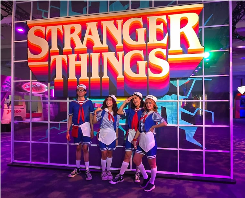 CDMX vive momento digno de Stranger Things: aparece supuesto portal