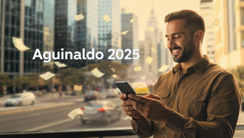 Aguinaldo 2025: fecha límite de pago y cómo calcularlo