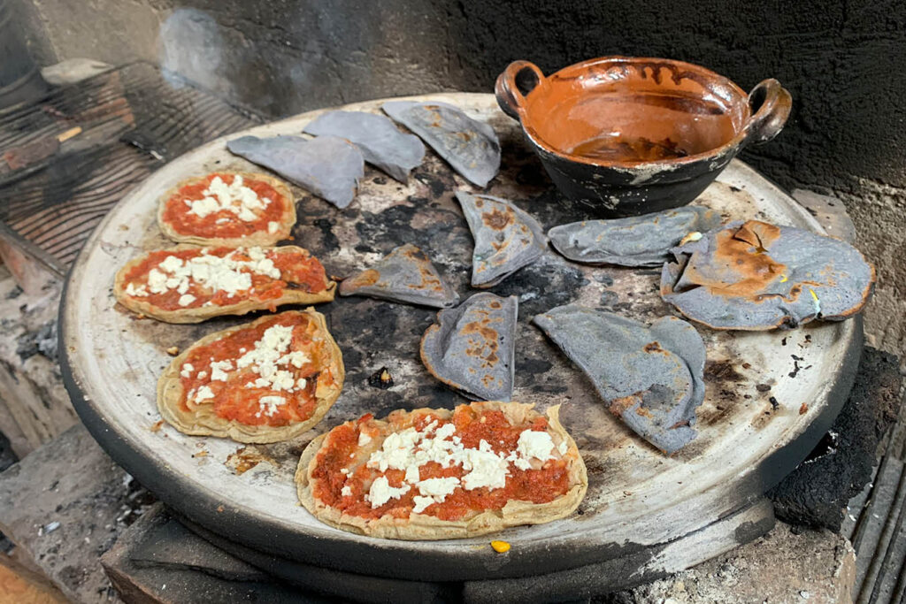 Del comal a la memoria: Por qué extrañamos la comida que ya no venden
