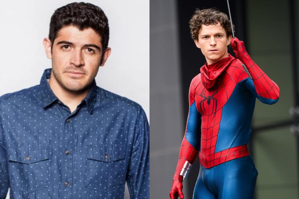 Muere Alexis Ortega a los 38 años: fue la voz del Spider-Man de Tom Holland y actor en Luis Miguel: La Serie