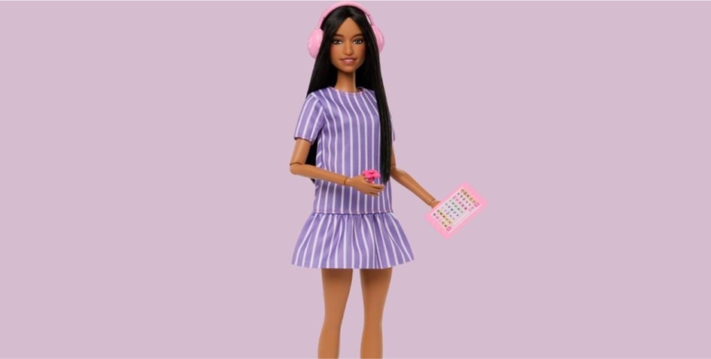 La nueva Barbie con autismo y su impacto en el desarrollo infantil