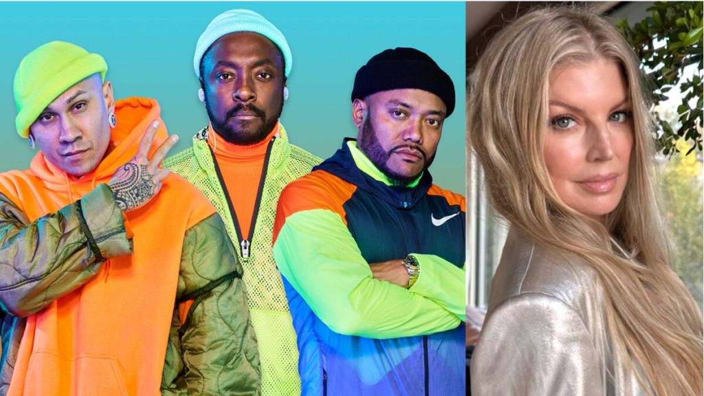 Will.i.am confirma que Black Eyed Peas quiere el regreso de Fergie: ¿aceptará volver?