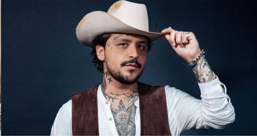 Christian Nodal adelanta su álbum 2026 y estos tracks están sorprendiendo a todos