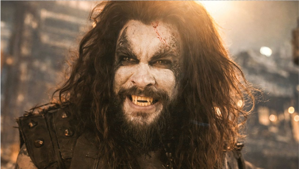 Jason Momoa se une como Lobo en ‘Supergirl’, la nueva película de James Gunn