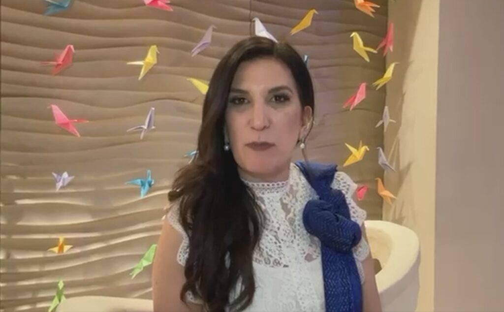 México necesita un Congreso a la altura de su responsabilidad histórica: Kenia López Rabadán