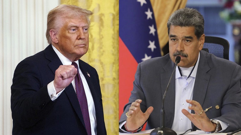 «Misión cumplida»: Trump revela los detalles del operativo militar que logró la captura de Nicolás Maduro en Caracas