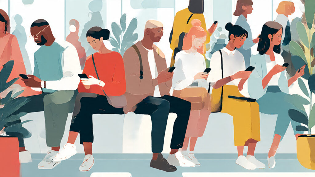 Del SMS al WhatsApp: la evolución de la “reja” digital y cómo cambió la amistad en México